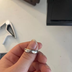 Etsy buyer added a photo of their purchase