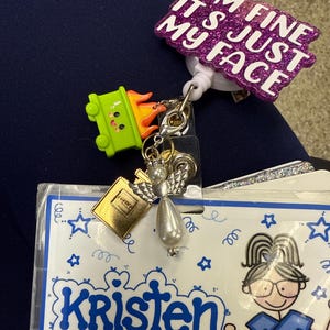 Kristen added a photo of their purchase