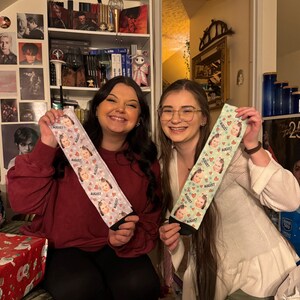 Allyson added a photo of their purchase