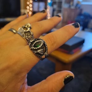 Ring of Barahir Aragorn - Etsy