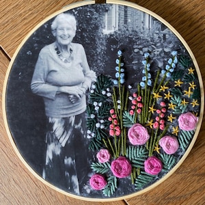 Harriet added a photo of their purchase