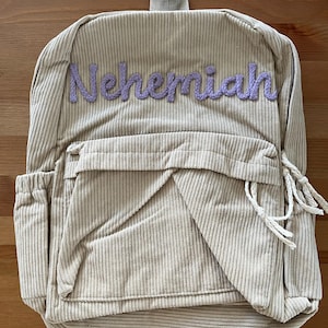 Customized Toddler School Bag, Custom name toddler backpack, Name kids backpack, Personalized toddler bag, Birthday Gift for Kids, Kid Gifts