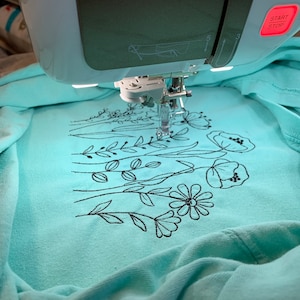 Etsy-koper heeft een foto van de aankoop toegevoegd