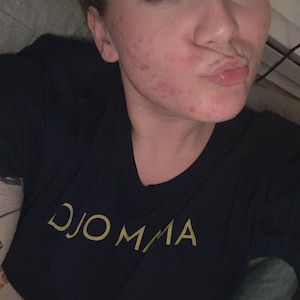 Olivia added a photo of their purchase