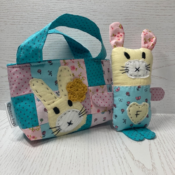 PDF Sewing Pattern Springtime Easter Basket - Etsy
