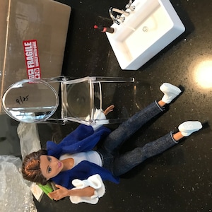 Etsy buyer added a photo of their purchase