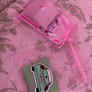 Maria added a photo of their purchase