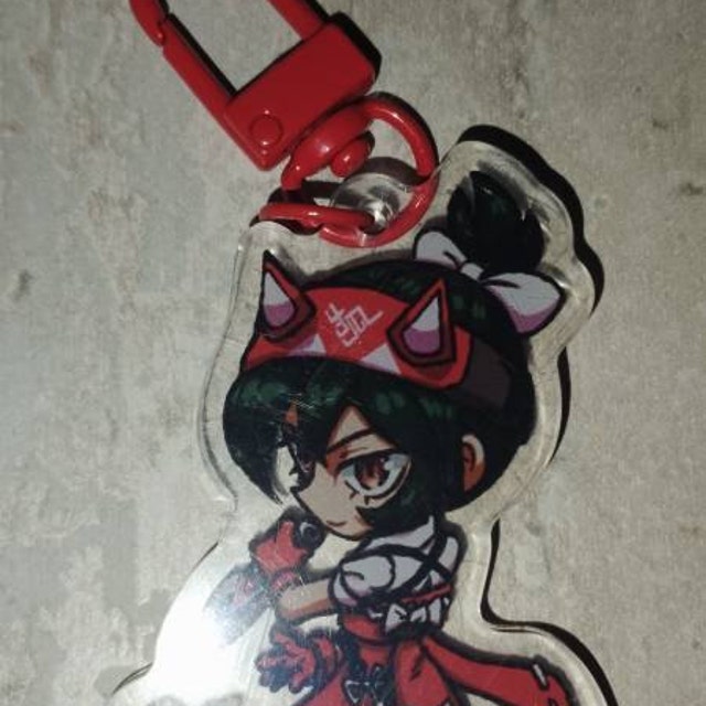 Acrylic Keychain Kiriko Overwatch 2 - Etsy