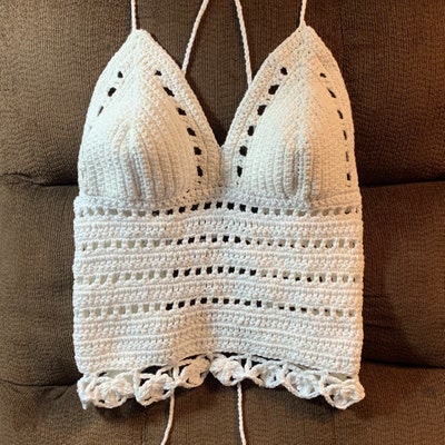 Sweet as Sugar Dress Crochet Pattern by highinfibre - Etsy