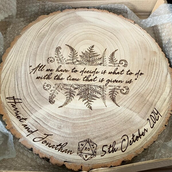 Personalised Engraved Wooden Fishing Box, Tackle Box With Fisherman and ...