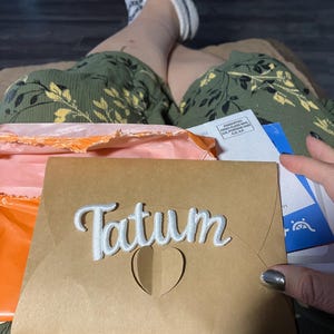 Misty added a photo of their purchase