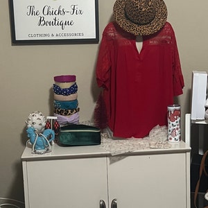 Leslie added a photo of their purchase