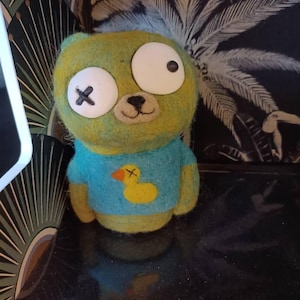 Alice added a photo of their purchase