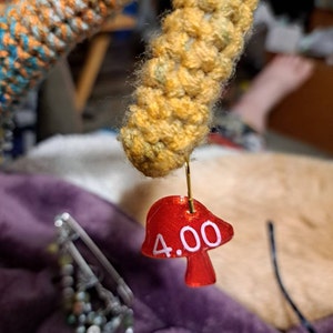 Kimberley added a photo of their purchase