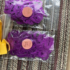 Etsy-koper heeft een foto van de aankoop toegevoegd