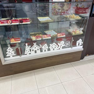 Maria added a photo of their purchase