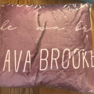 Courtney added a photo of their purchase