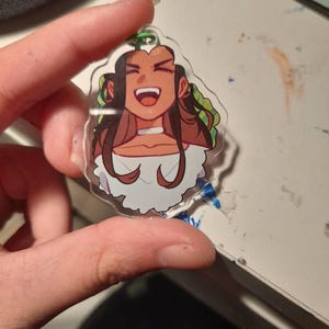 ALIEN STAGE - Anakt Garden Keychains (ivan/till/mizi/sua