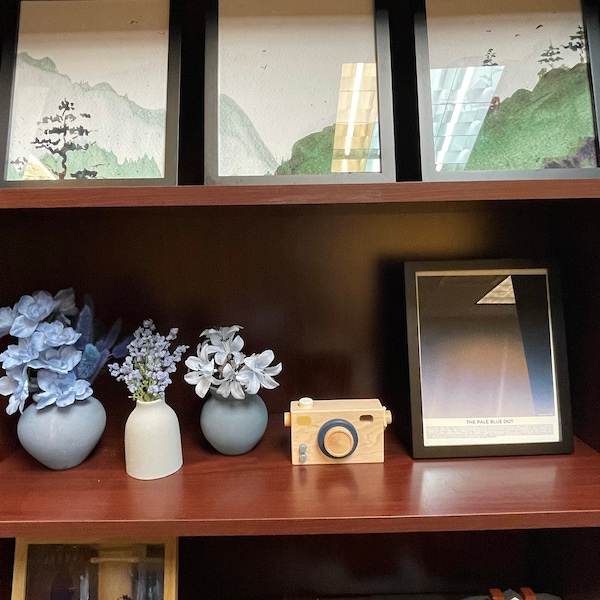 Hubble Telescope Ultra Deep Field Poster Space Print Galaxy Wall Art