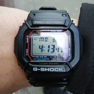 casio 5610 bull bars
