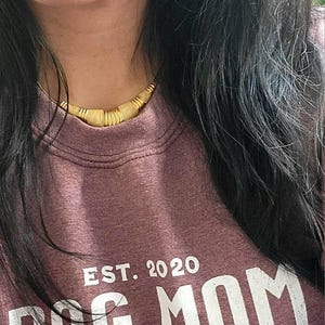 Comprador de Etsy ha añadido una foto de su compra