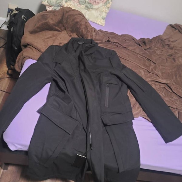 Anorak Tech - Veste Imperméable