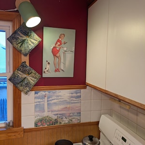 William added a photo of their purchase