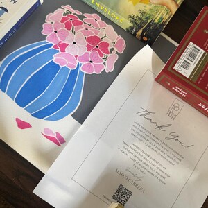 Michelle added a photo of their purchase