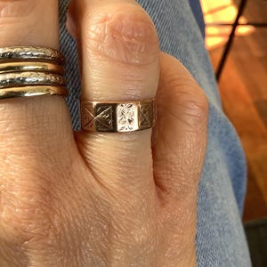 Etsy buyer added a photo of their purchase