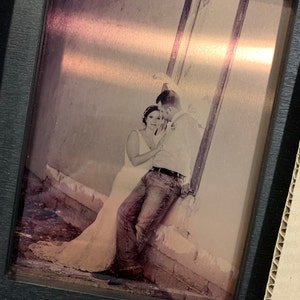 Tiffany added a photo of their purchase