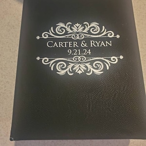 Terry added a photo of their purchase