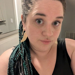 Etsy buyer added a photo of their purchase