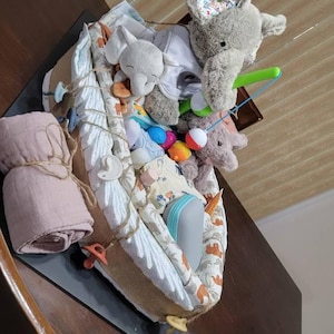 Angela added a photo of their purchase