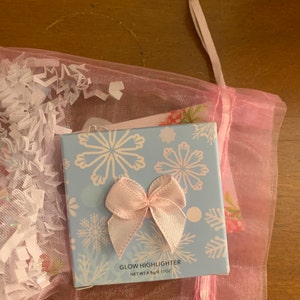 Rachel added a photo of their purchase