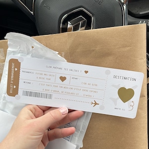 Cloé a ajouté une photo de son achat