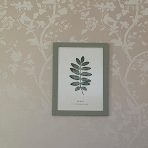 Etsy buyer added a photo of their purchase