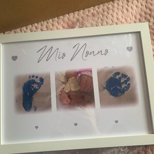 Lauren added a photo of their purchase