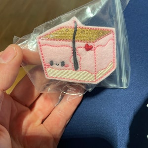 Katie added a photo of their purchase