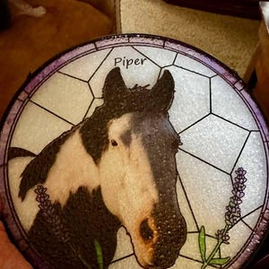 Etsy buyer added a photo of their purchase