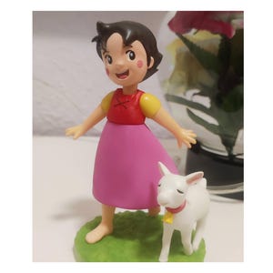 Collectible Handcrafted Heidi Statue + SURPRISE GIFT - Etsy