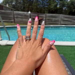 Kristin added a photo of their purchase