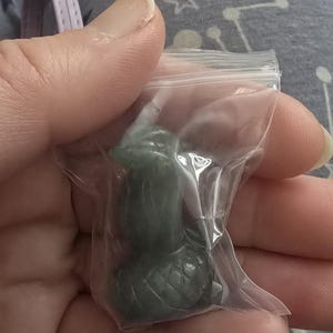 Comprador de Etsy ha añadido una foto de su compra