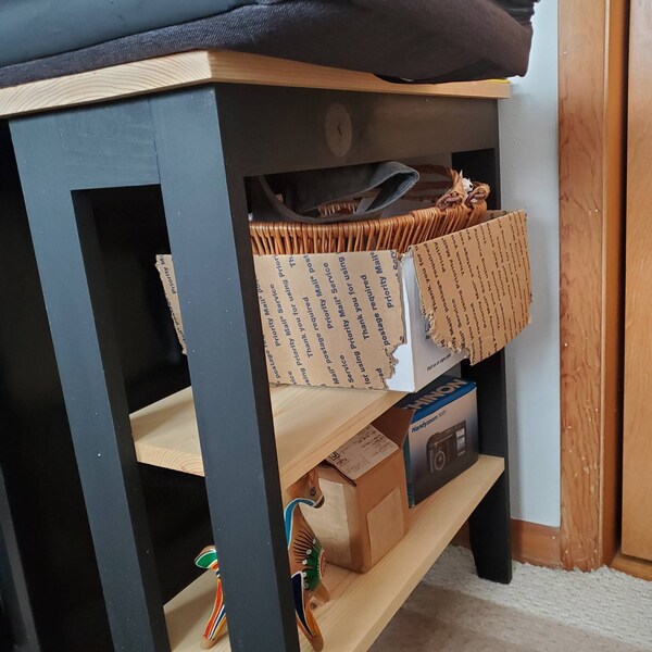End Table / Hall Table - Etsy