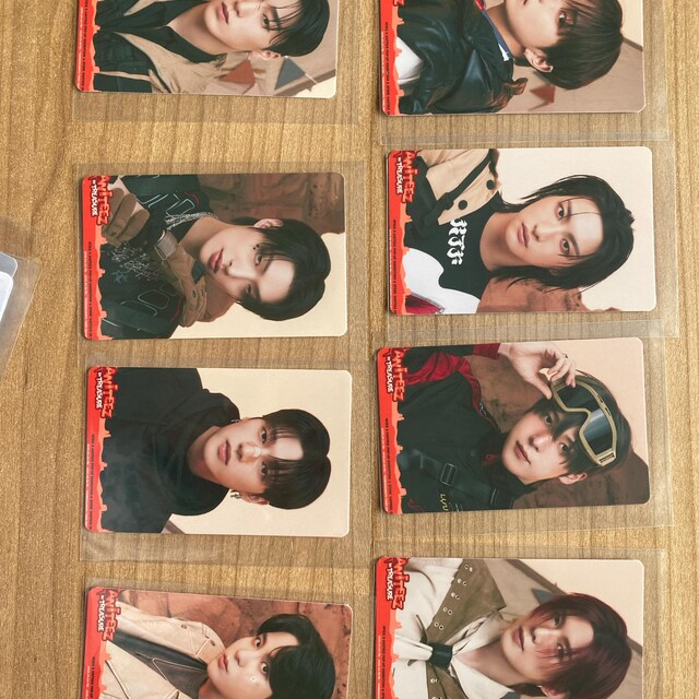 Ateez Aniteez in Treasure Photocards Set -preorder - Etsy