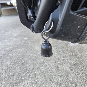 手鍛造*バイク用守護天使ベル - Etsy 日本