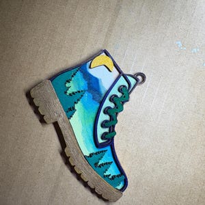 Inactief account heeft een foto van de aankoop toegevoegd