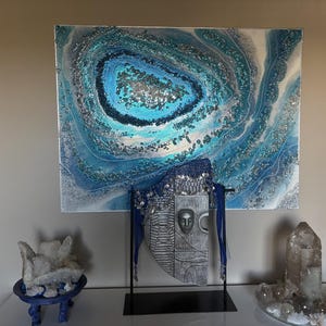Etsy buyer added a photo of their purchase