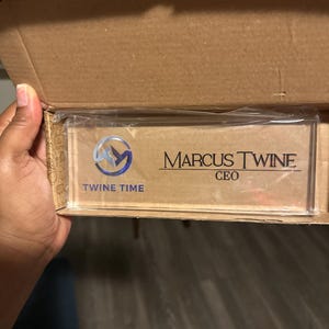 Jasmine added a photo of their purchase