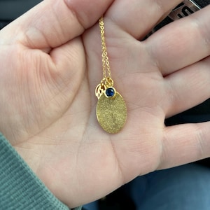 Sarah added a photo of their purchase