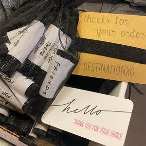 Etsy buyer added a photo of their purchase